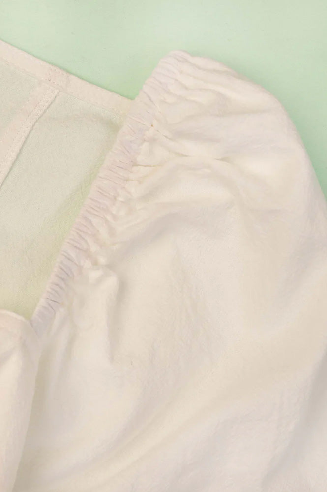 L.F Markey Eade White Top