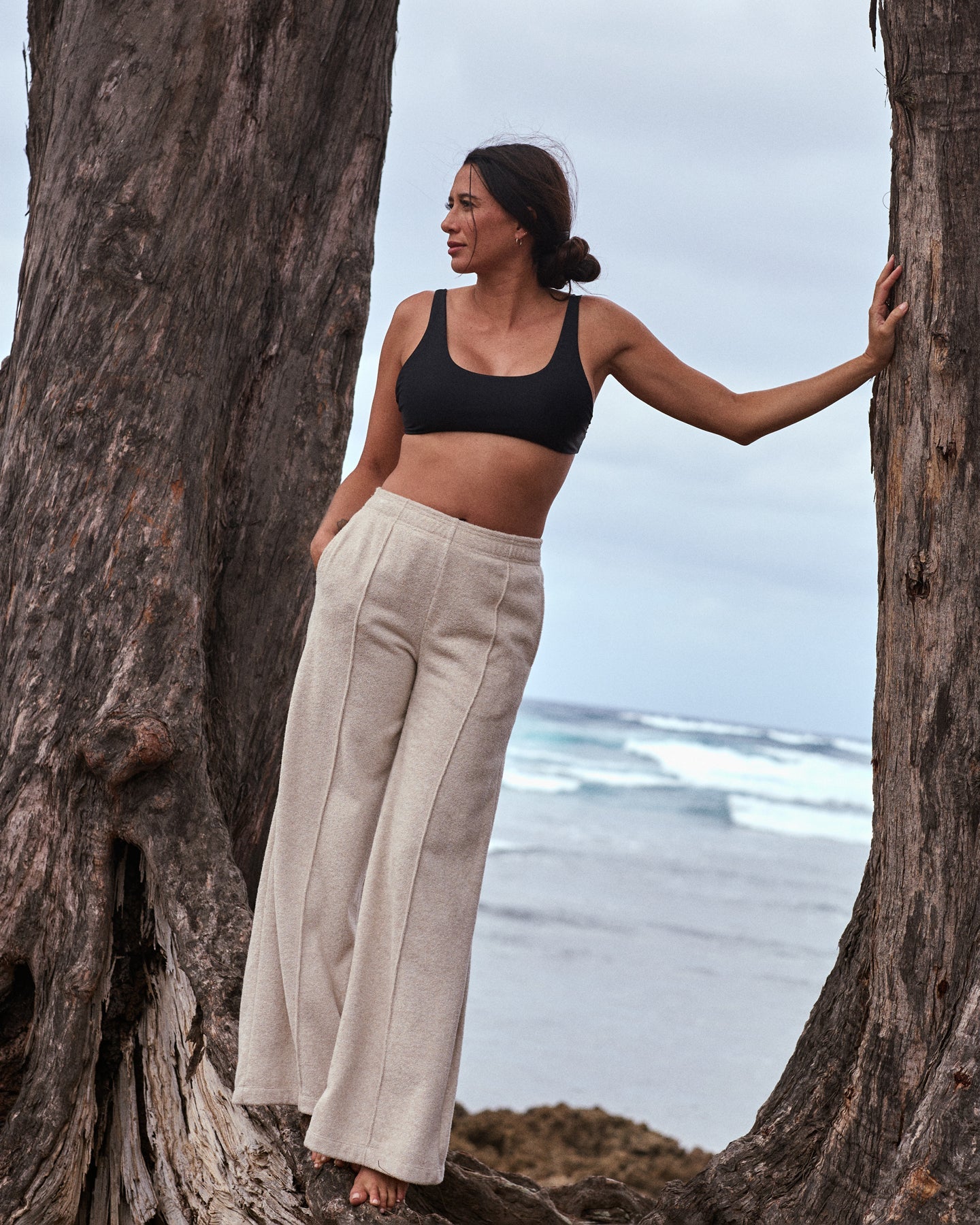 Hightide Wide Leg Pant