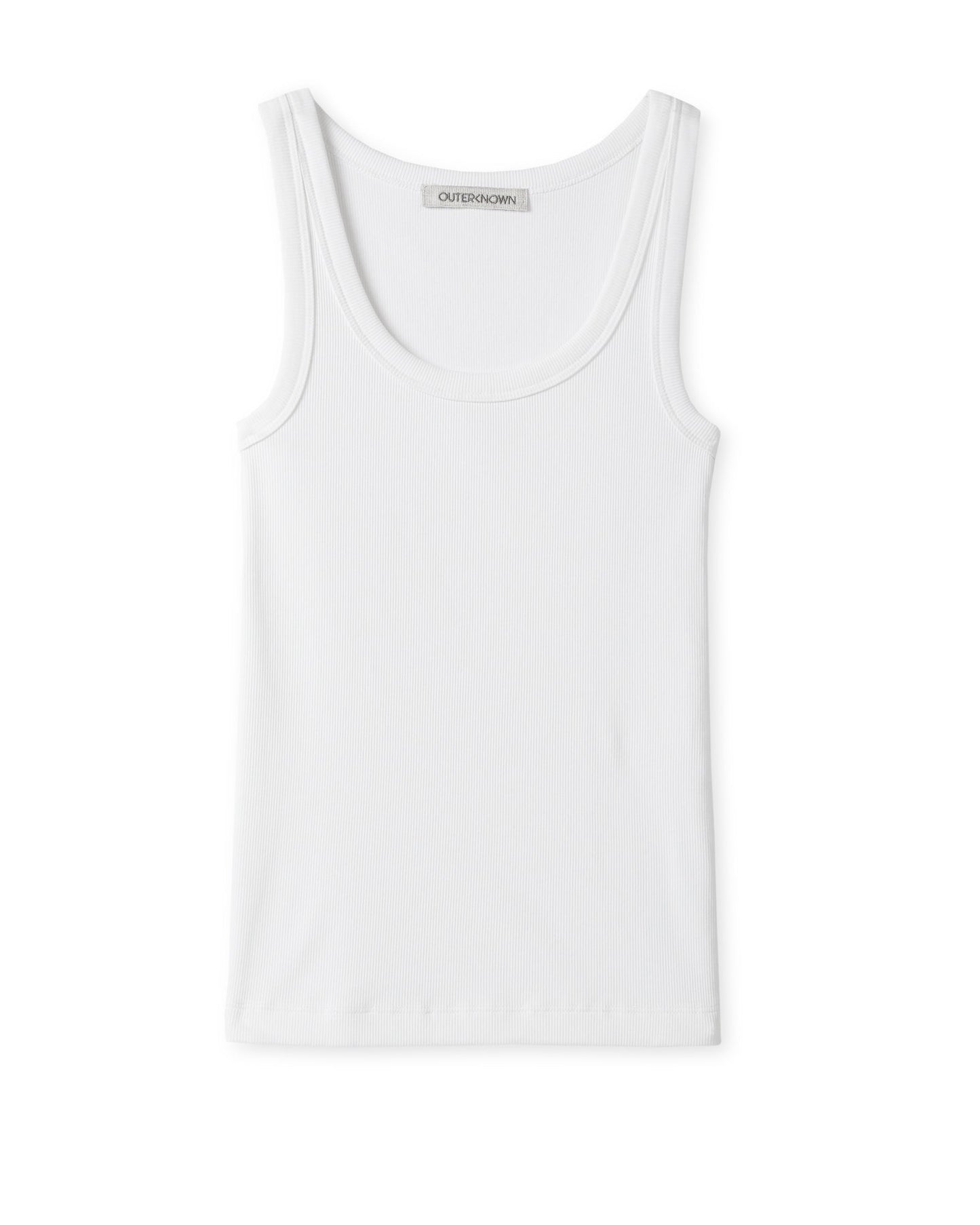 Sojourn Ribbed Tank