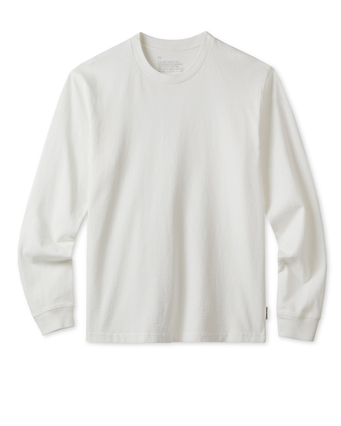 The Women's Big Heavy Tee