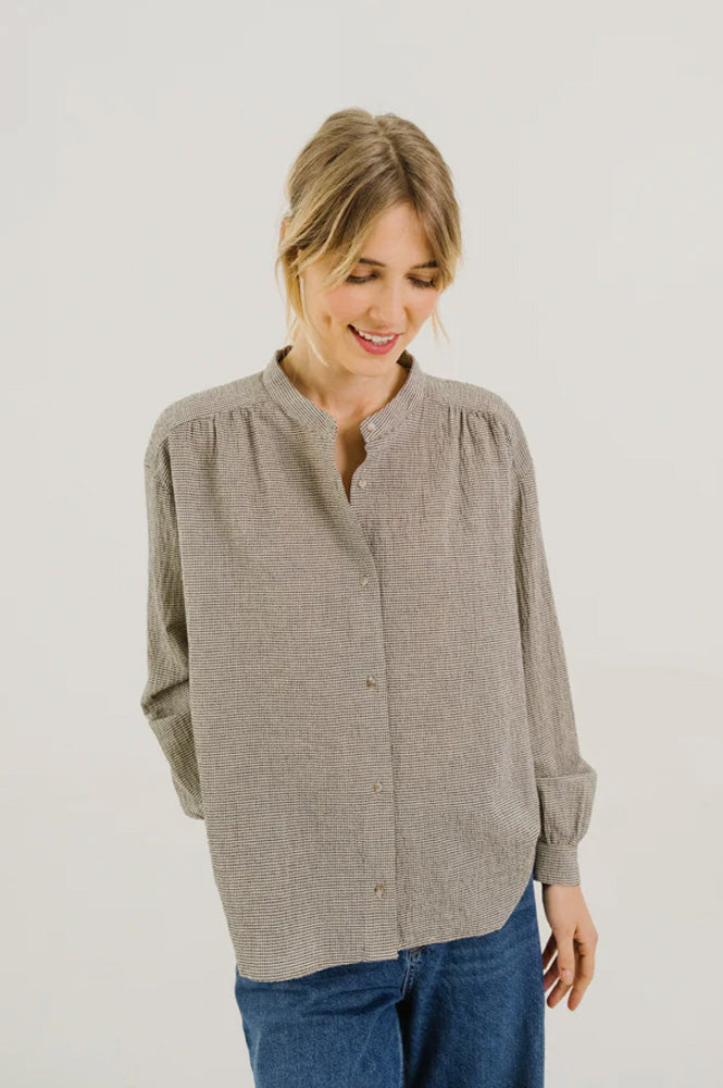 Sacrecoeur Ella Chester Blouse