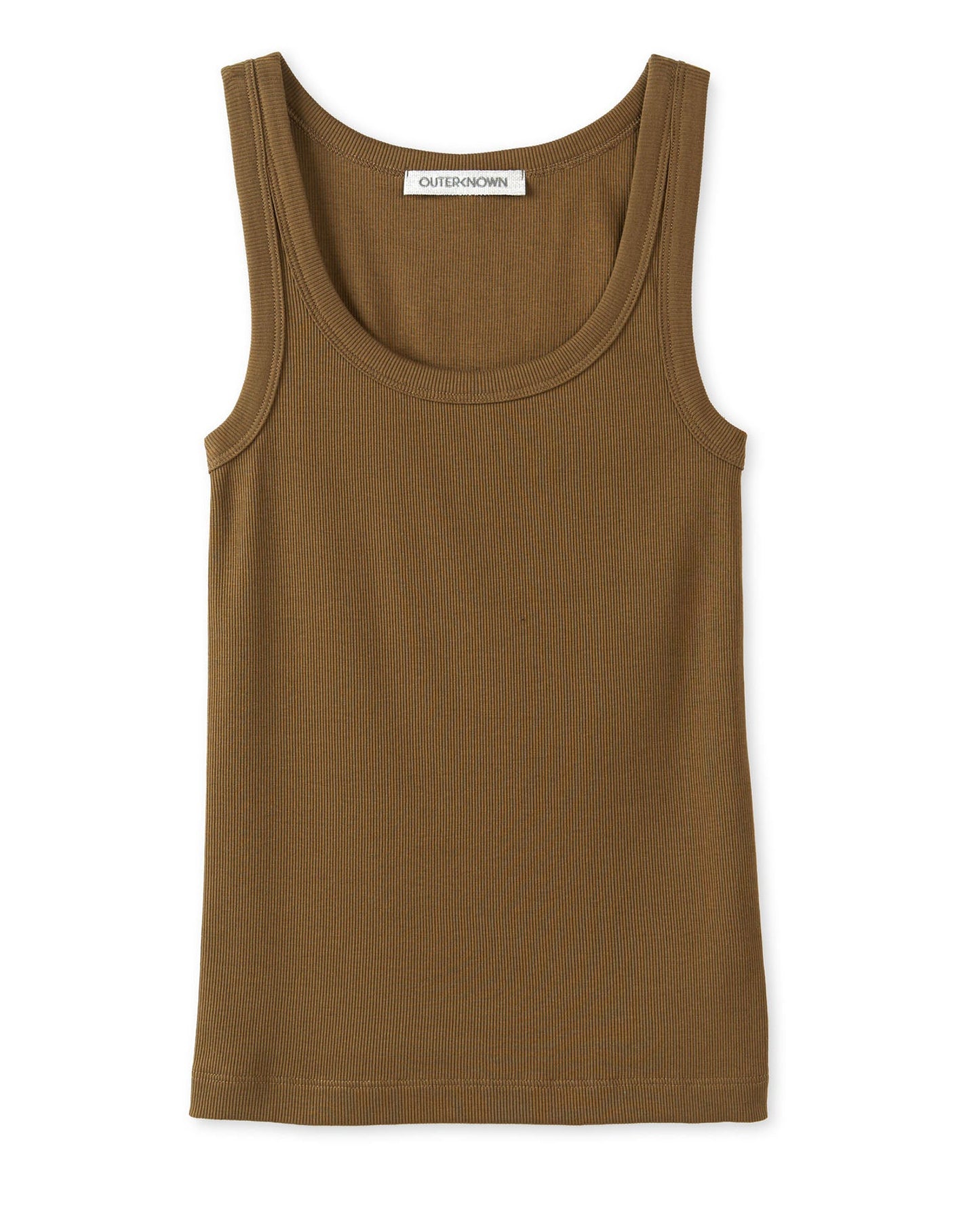 Sojourn Ribbed Tank