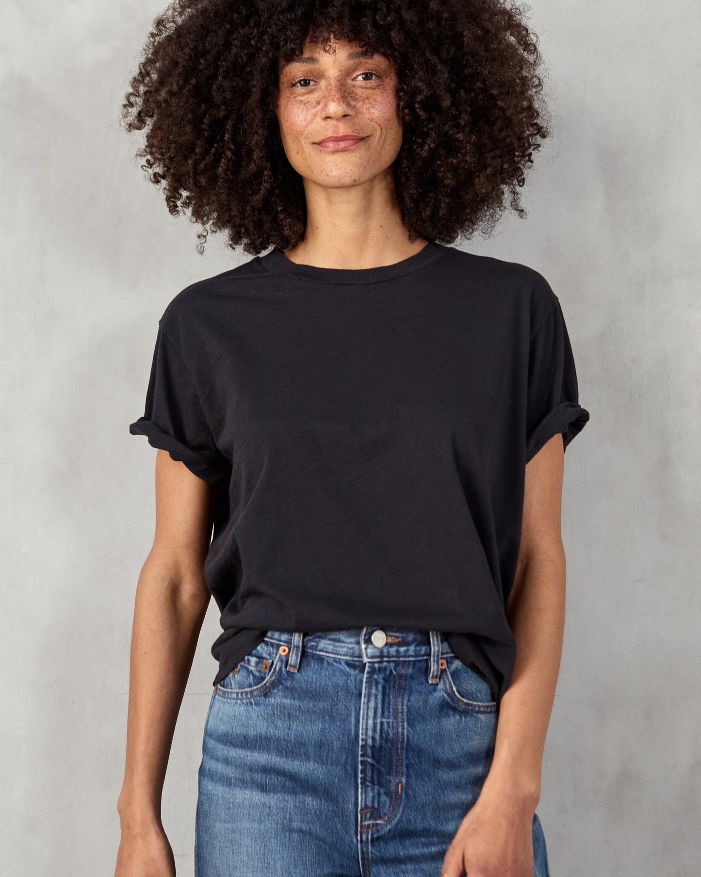 Saltwater Slub Tee