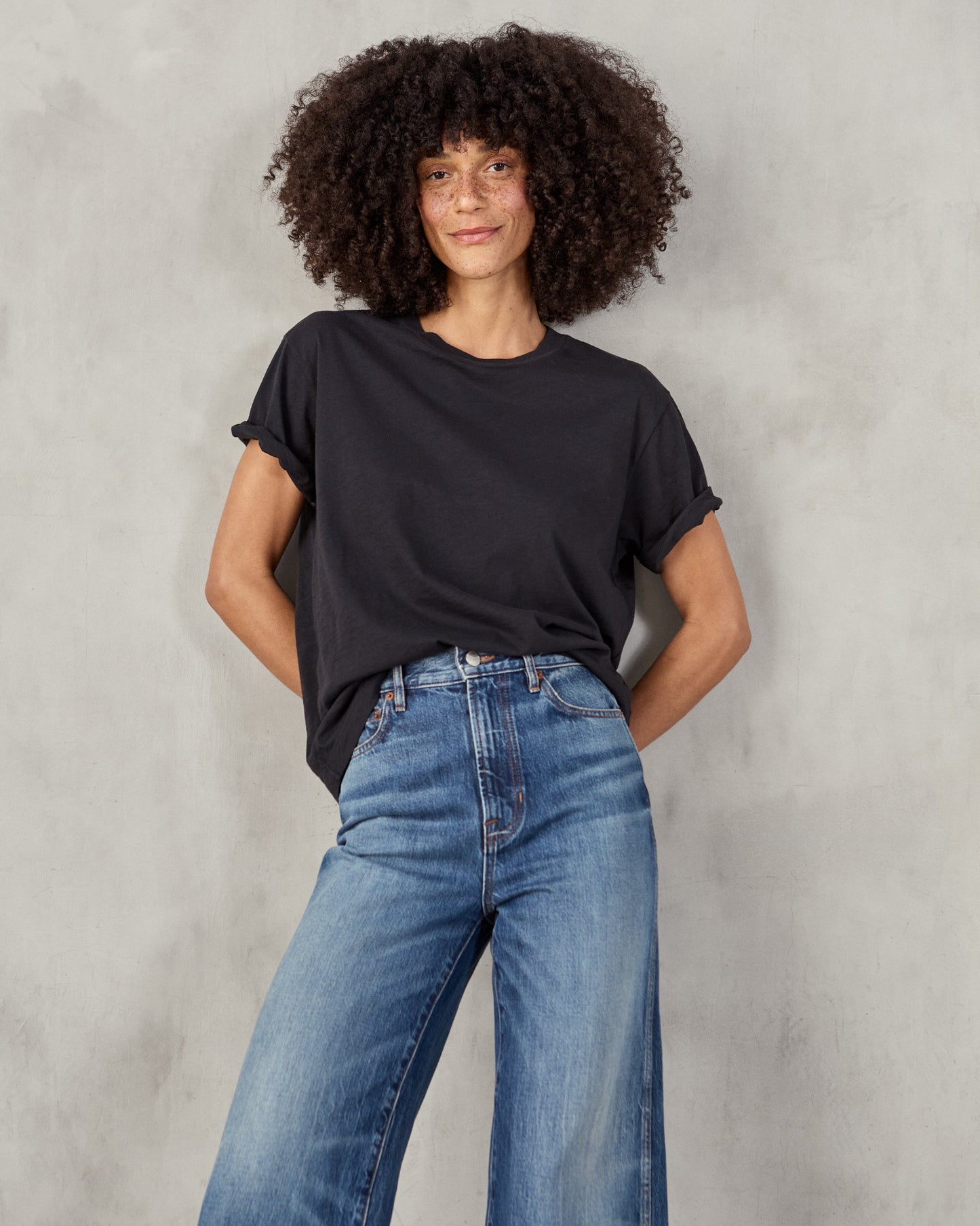 Saltwater Slub Tee