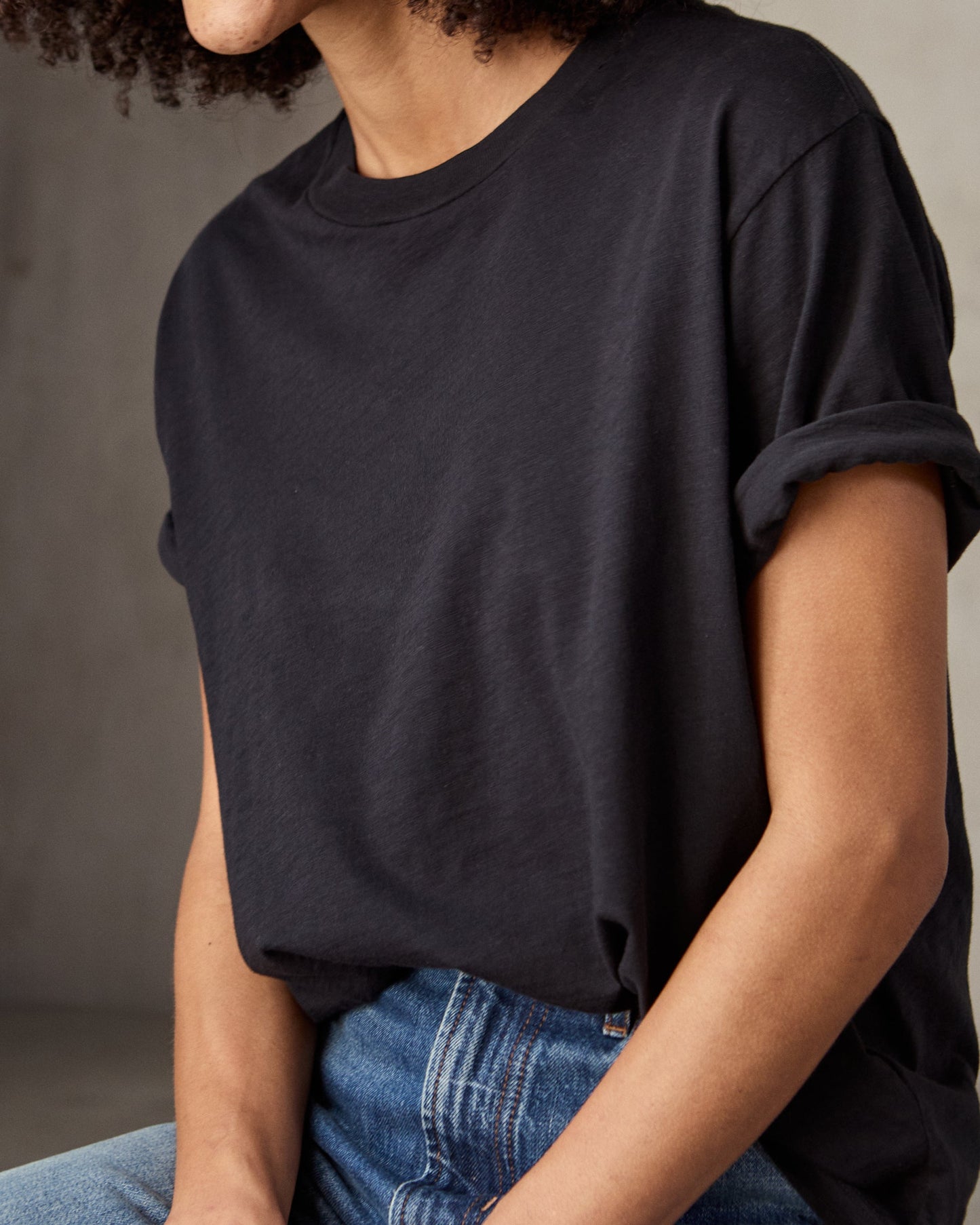 Saltwater Slub Tee