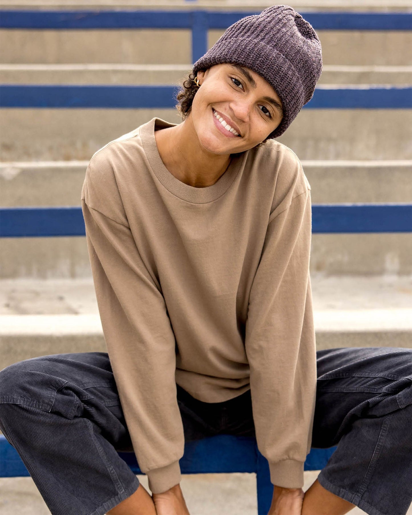 The Women's Big Heavy Tee