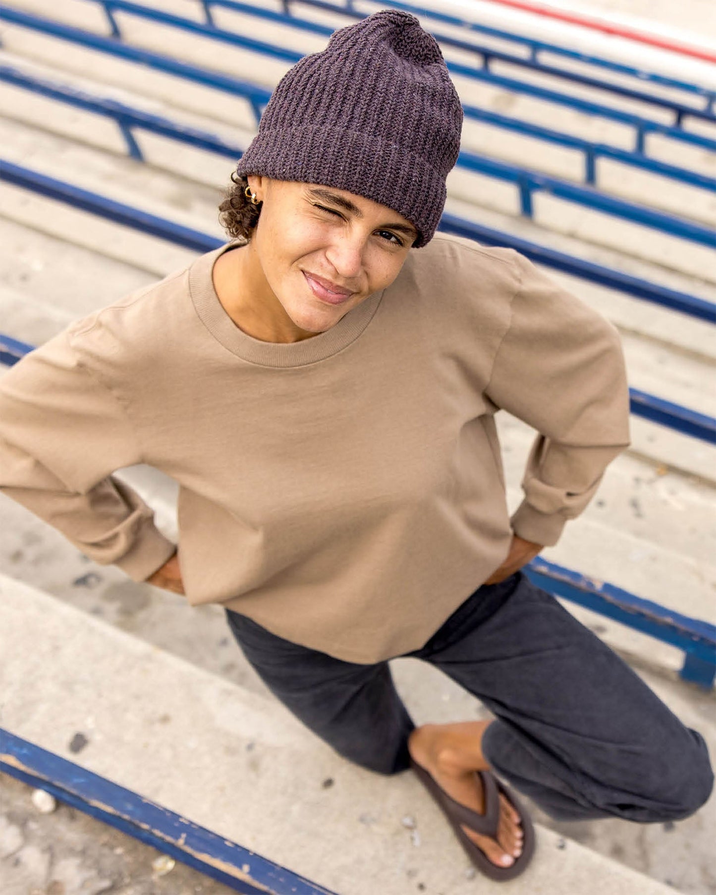 The Women's Big Heavy Tee