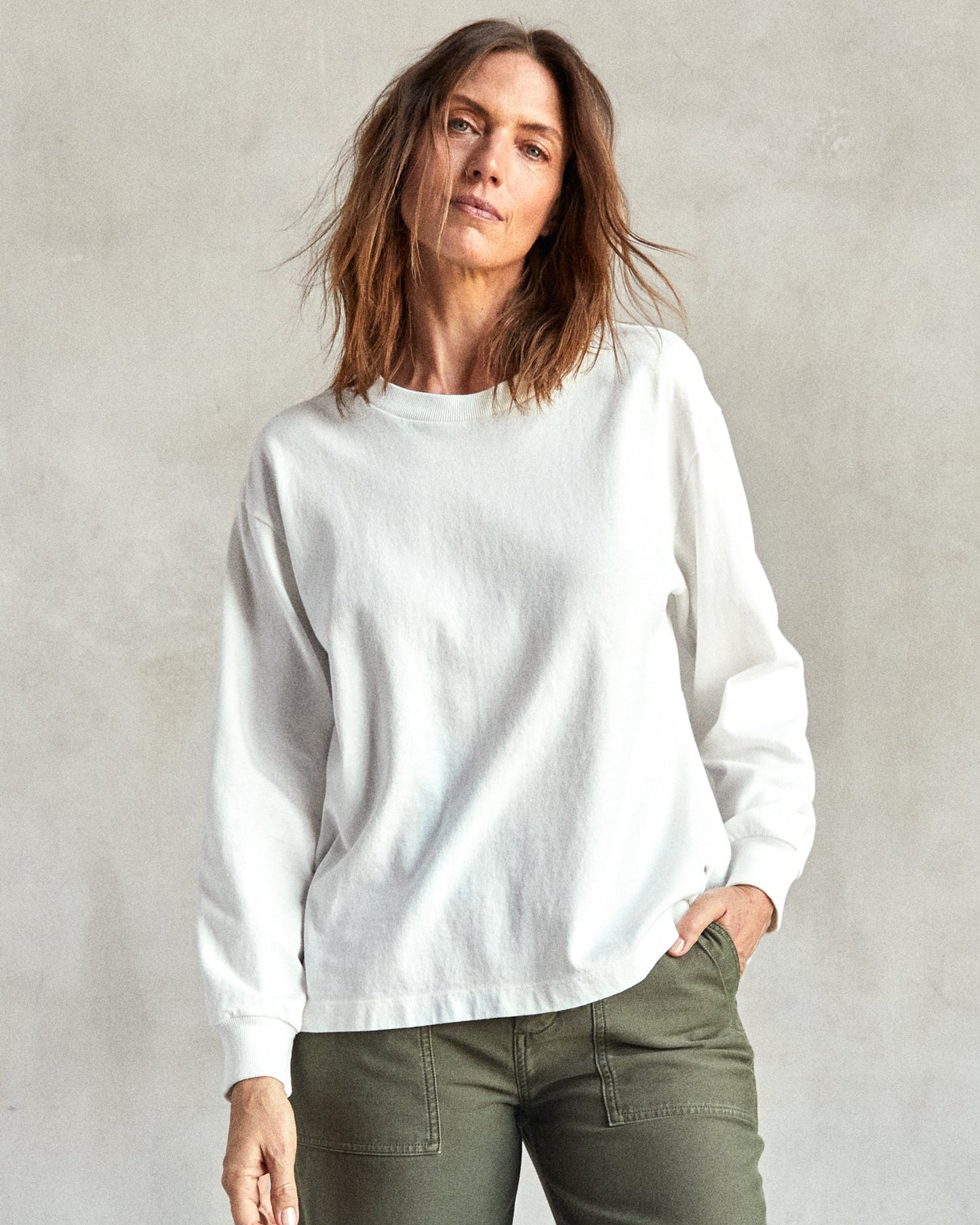 The Women's Big Heavy Tee