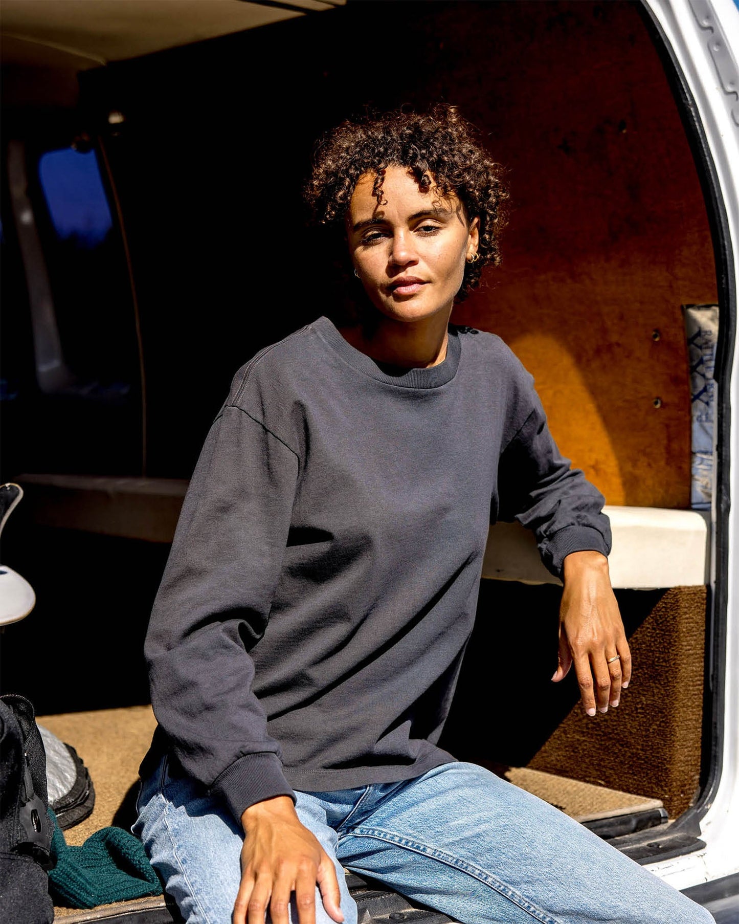 The Women's Big Heavy Tee