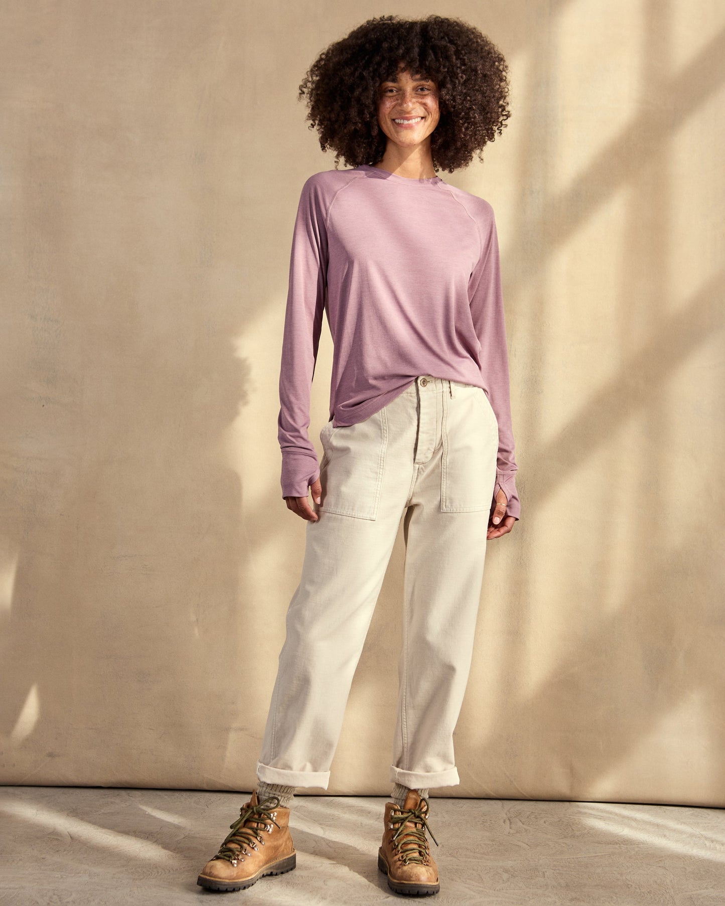 Women's Sun Shirt