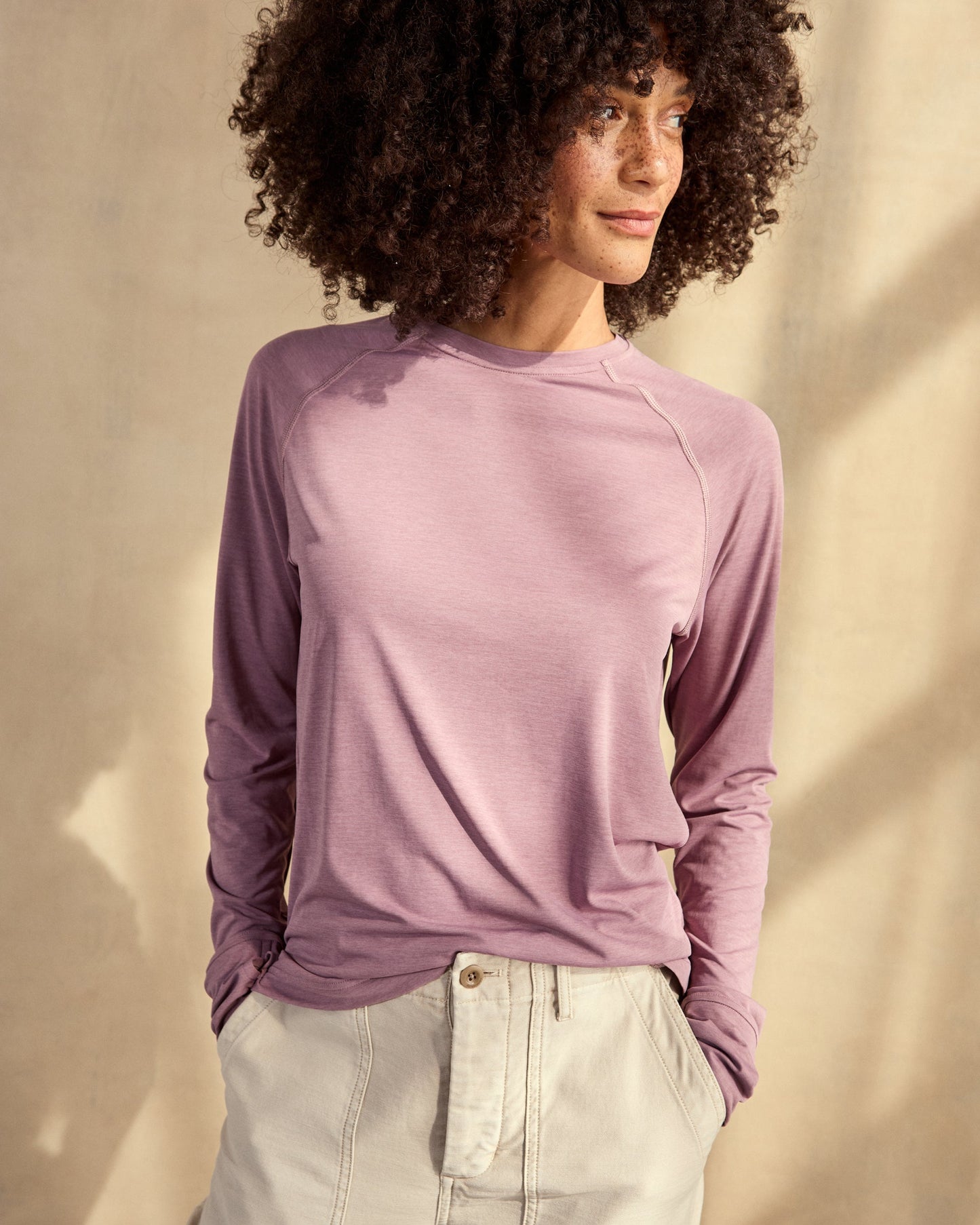 Women's Sun Shirt