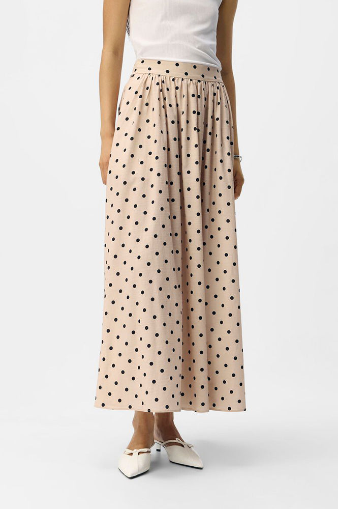 Object Hama Paige Polka Dot Skirt