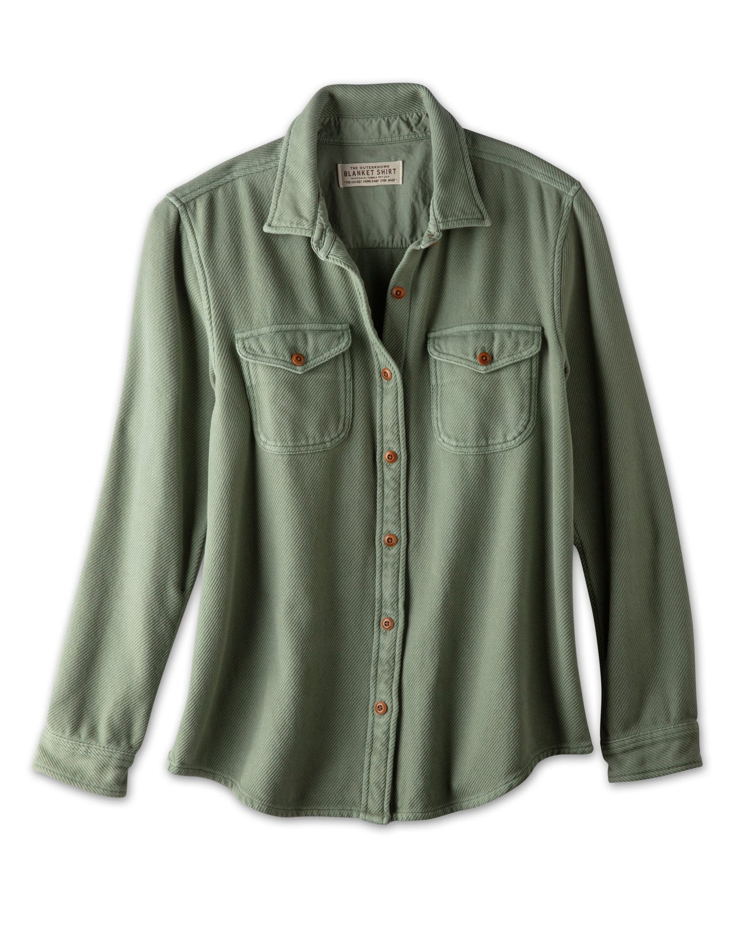 Women's Chroma Blanket Shirt