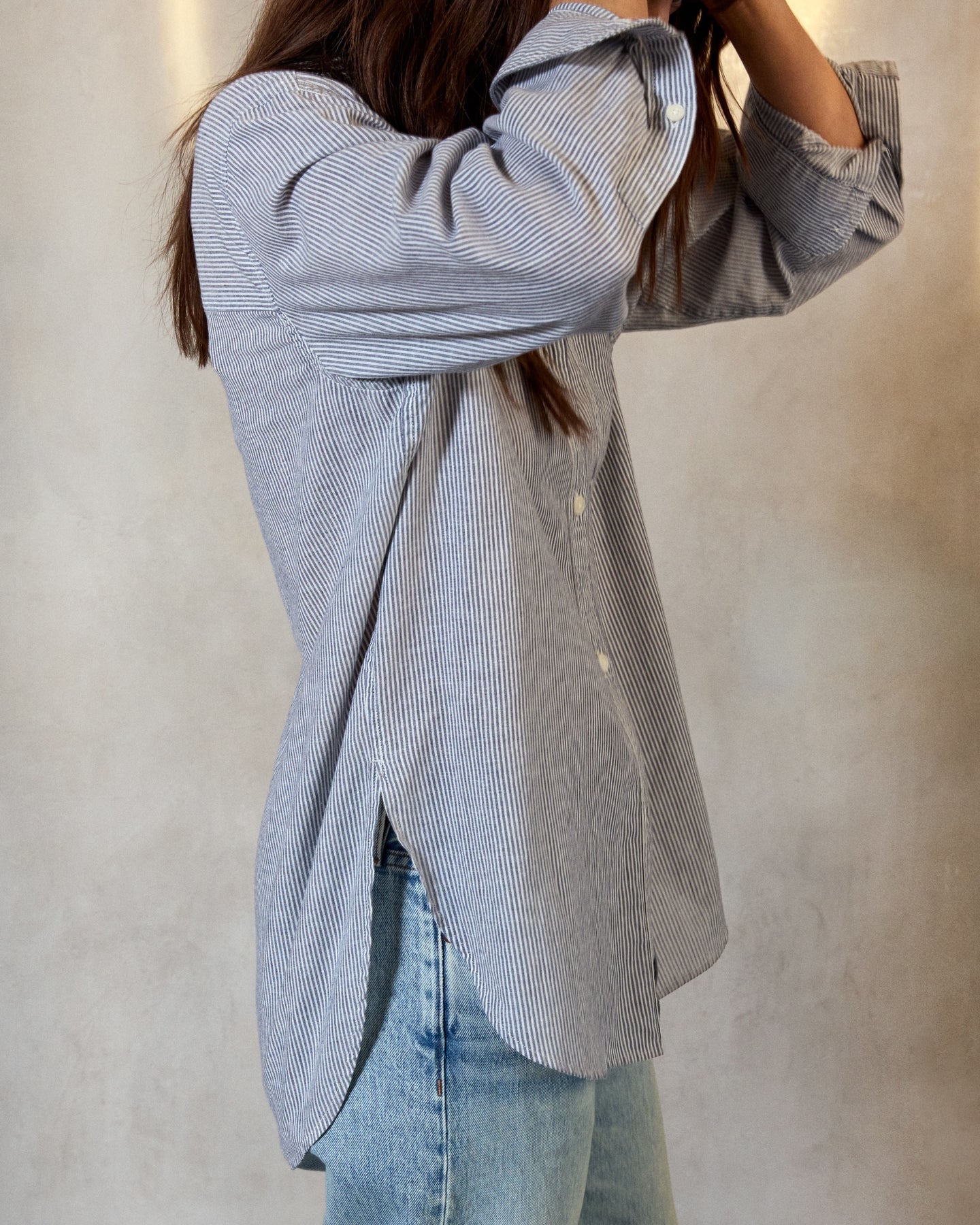The Lightweight Weekend Shirt