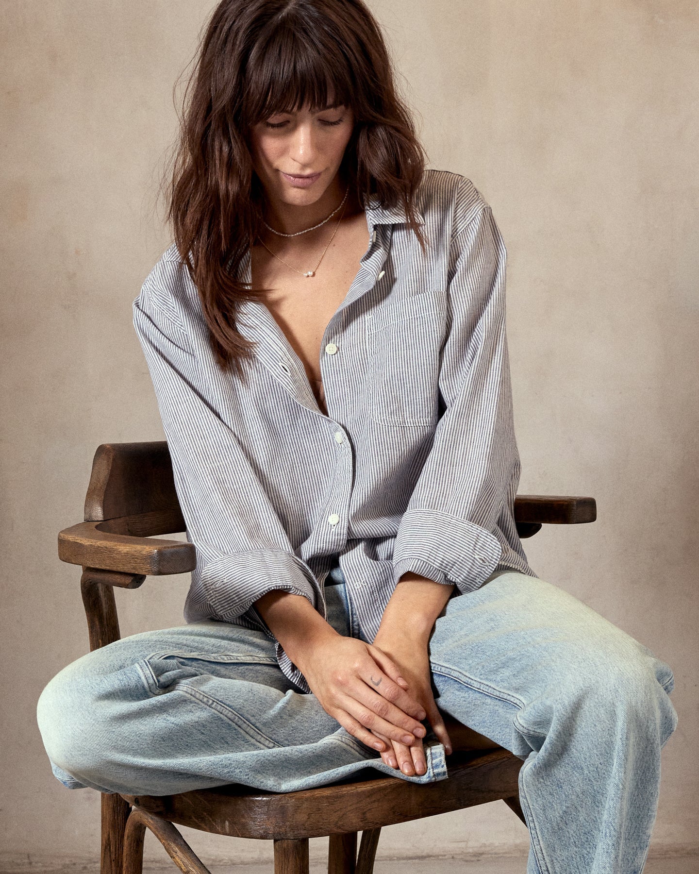 The Lightweight Weekend Shirt