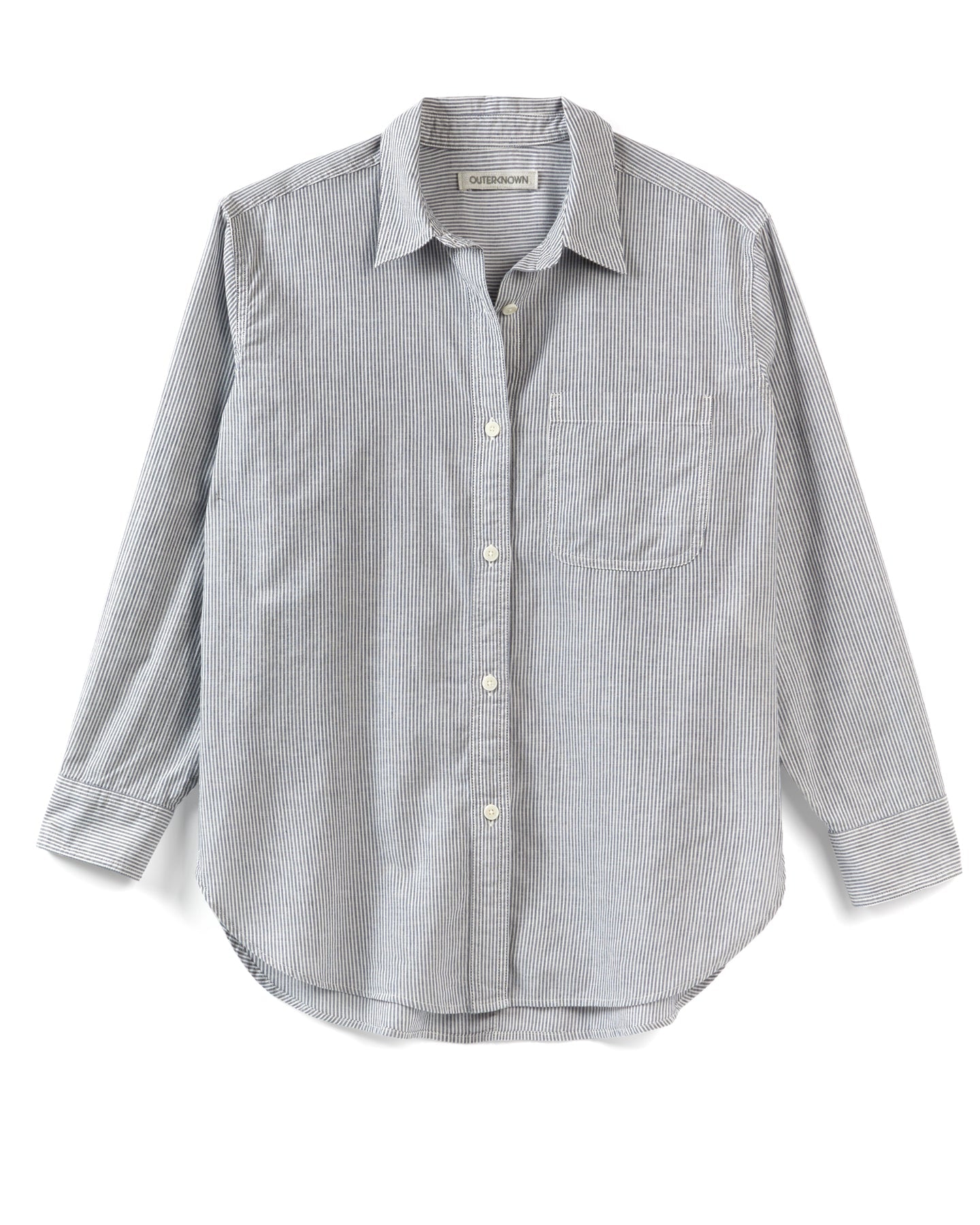 The Lightweight Weekend Shirt