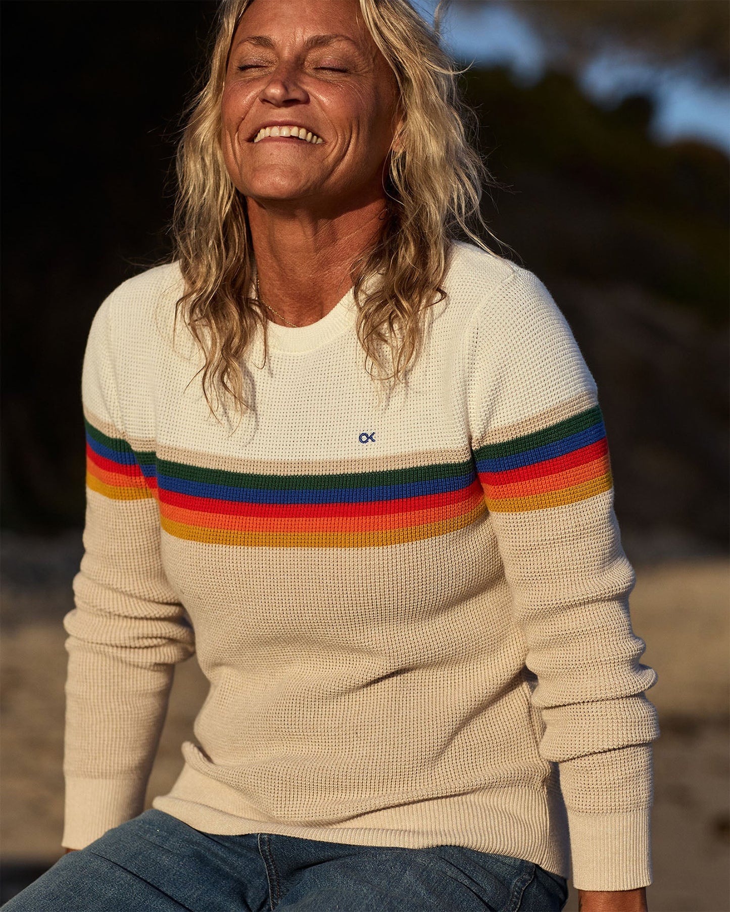 Women's Nostalgic Sweater