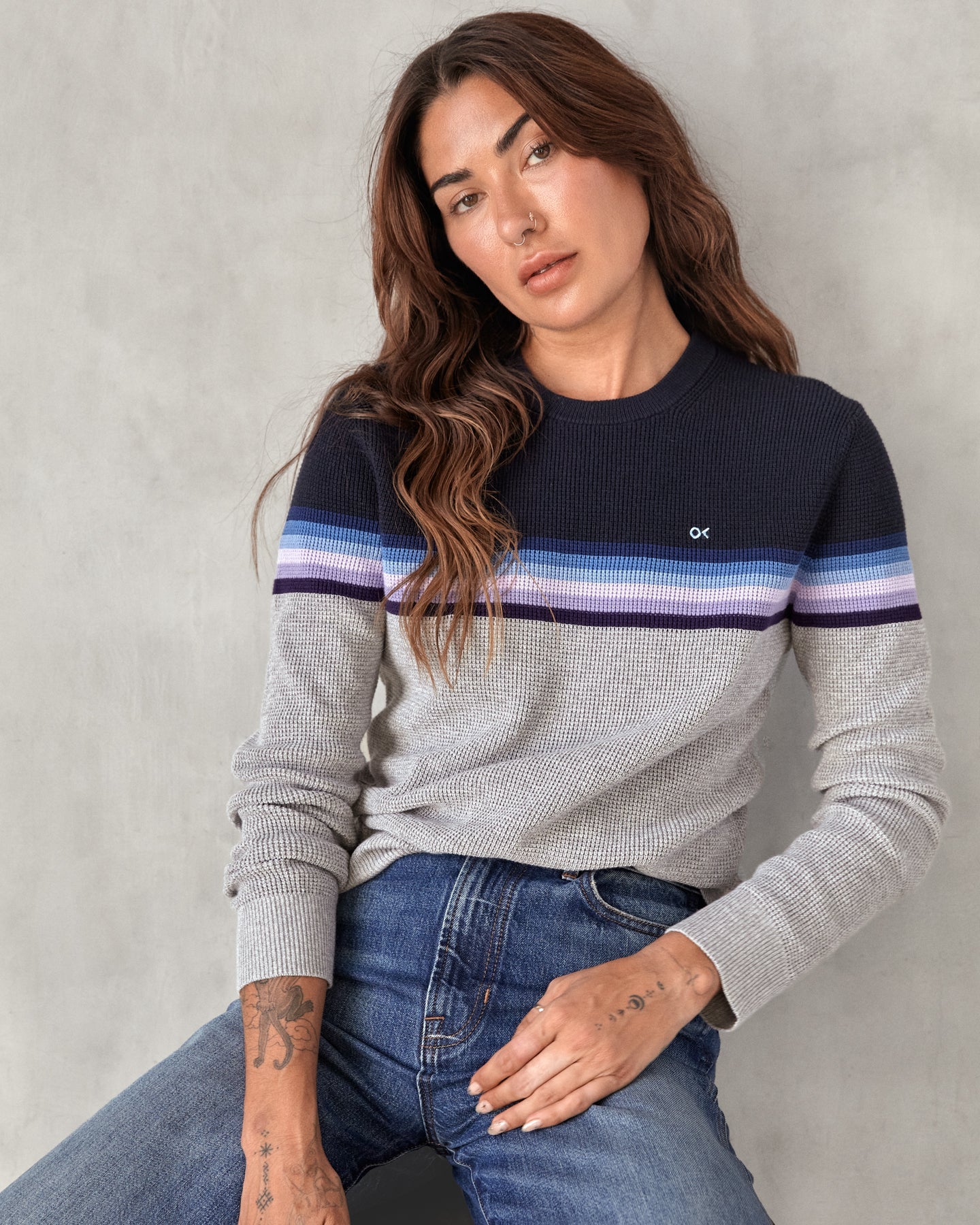 Women's Nostalgic Sweater