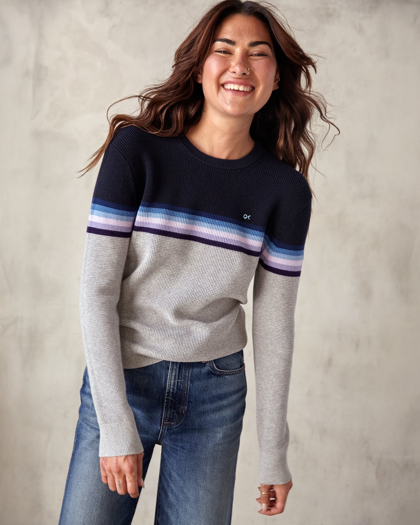 Women's Nostalgic Sweater
