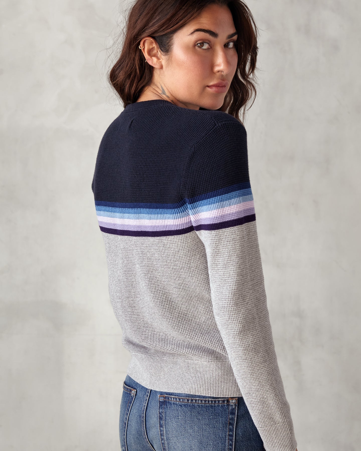 Women's Nostalgic Sweater