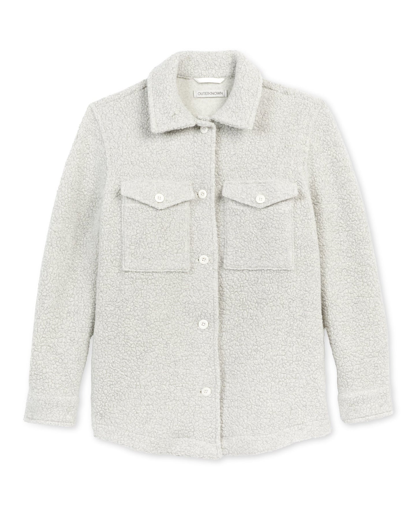 The Woolaroo Shirt Jacket