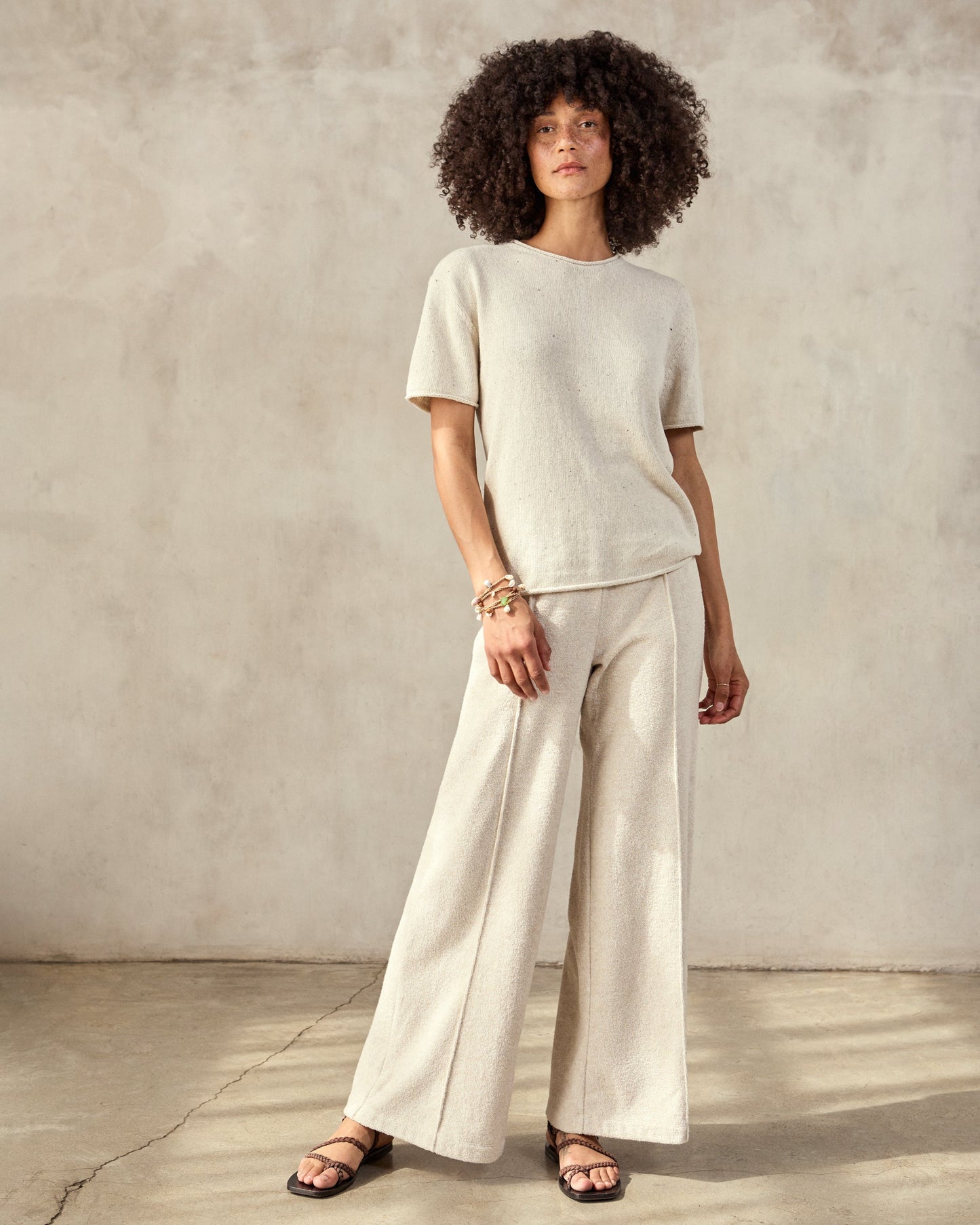 Hightide Wide Leg Pant