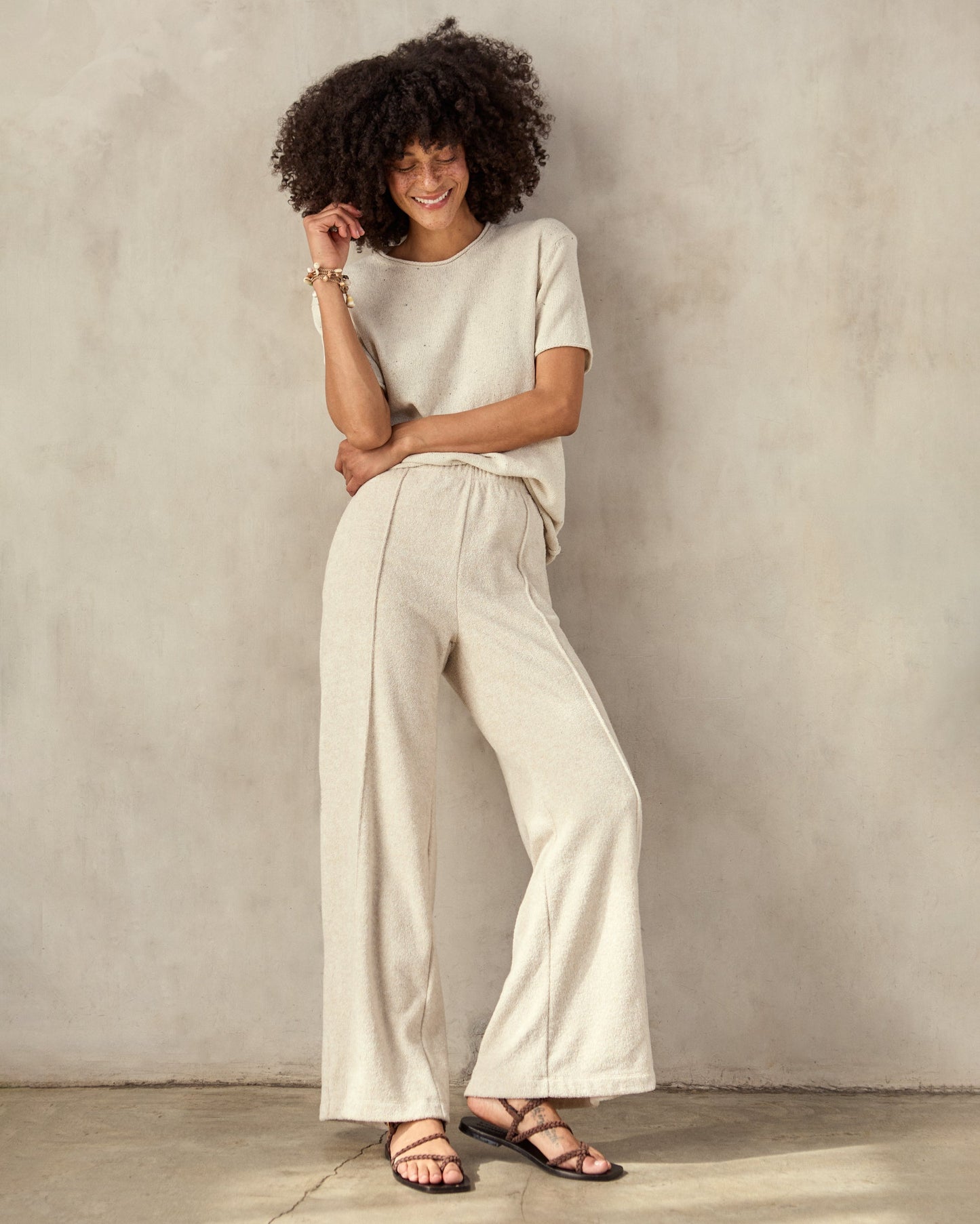 Hightide Wide Leg Pant