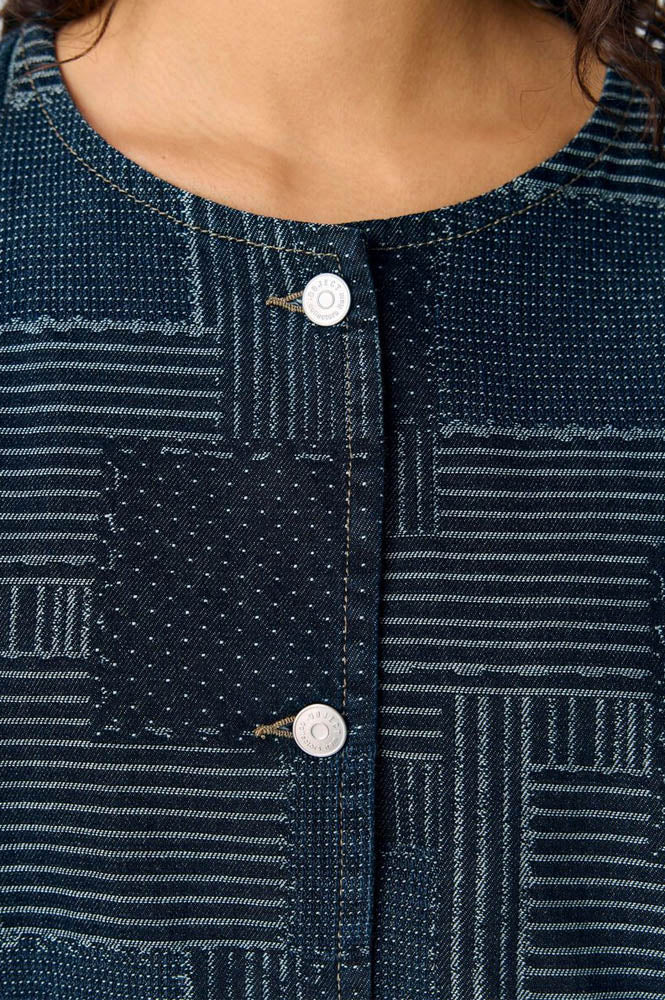 Object Klara Denim Shirt