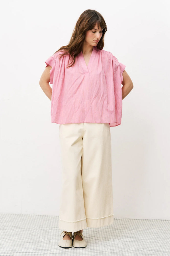 FRNCH Carolyne Rose Blouse