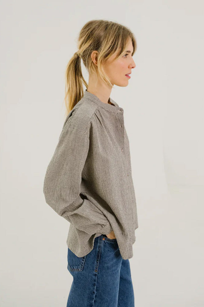 Sacrecoeur Ella Chester Blouse