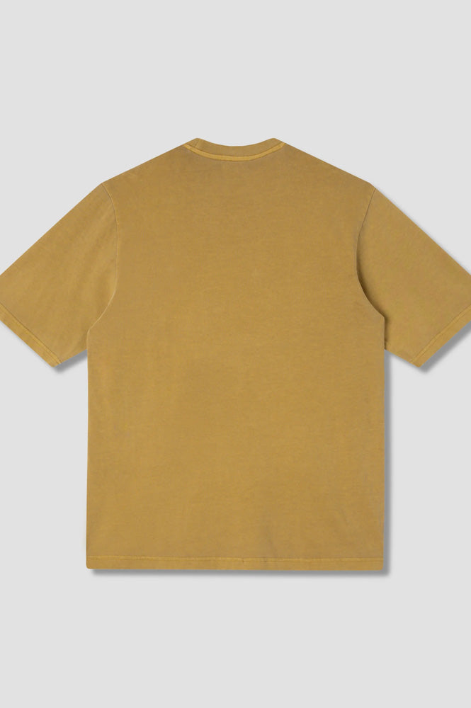 Stan Ray Washed Olive Patch Pocket Top