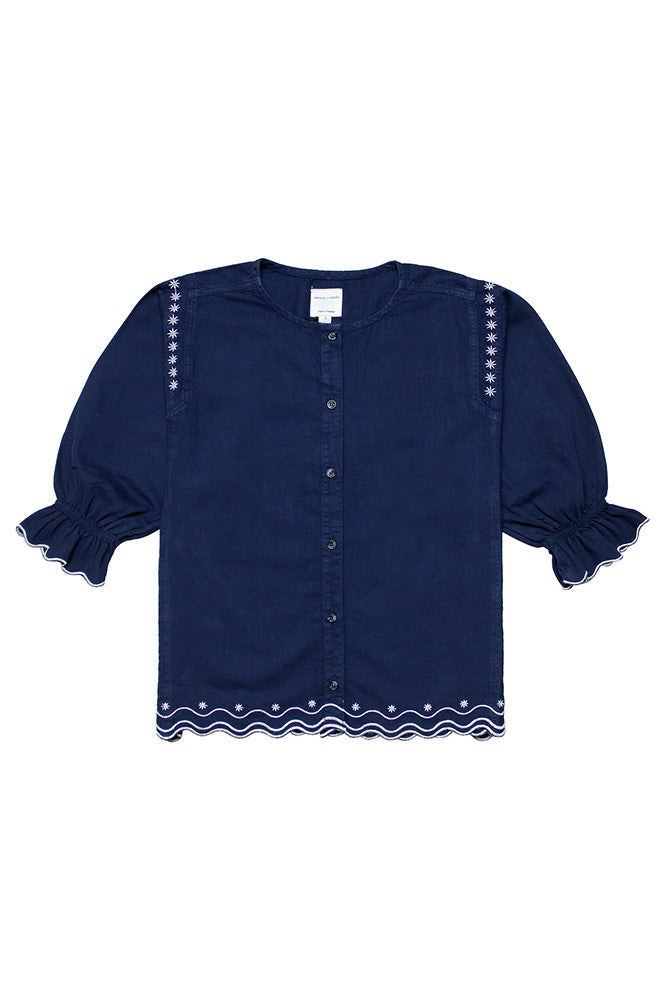 Seventy + Mochi Nina Twilight Blouse
