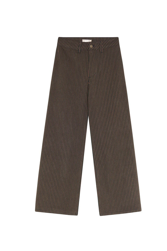Maison Hotel Gypsy Retro Stripe Trousers