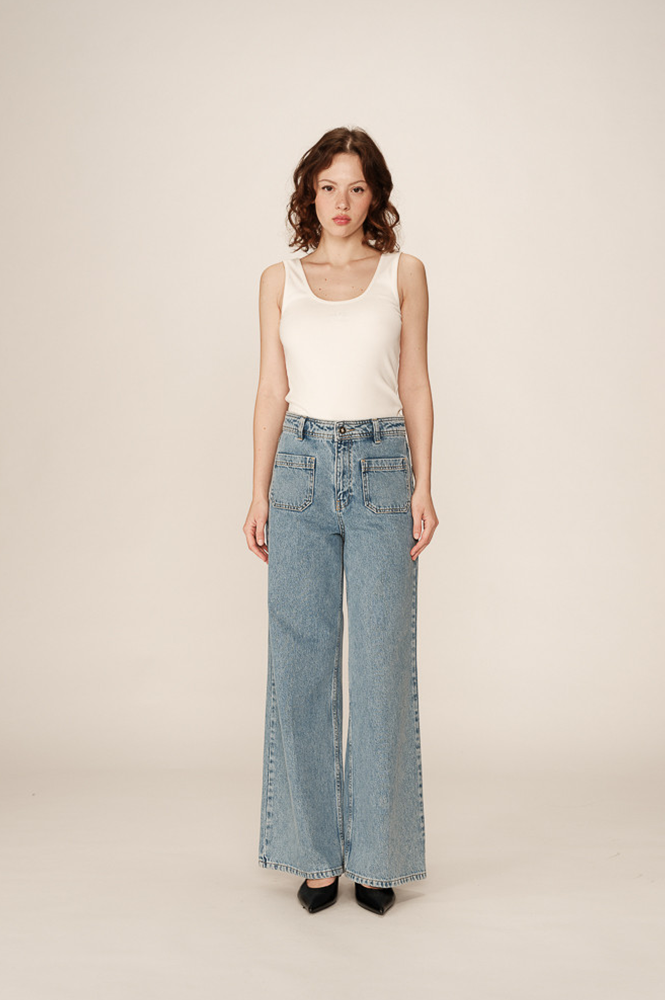 Grace & Mila June Light Blue Jeans