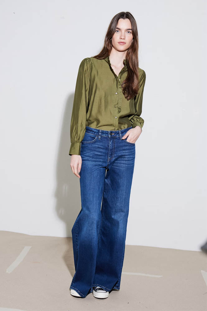 ICHI Karlani Mayfly Shirt