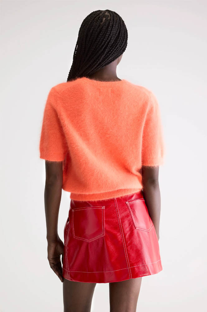 Bellerose Datad Meteora Angora Blend Sweater
