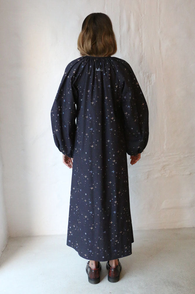 Helmstedt Celine Star Navy Dress