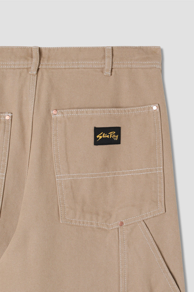 Stan Ray Khaki Duck Double Knee Pant