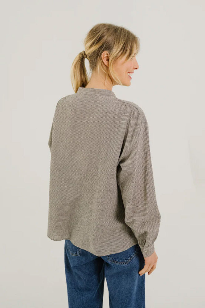 Sacrecoeur Ella Chester Blouse