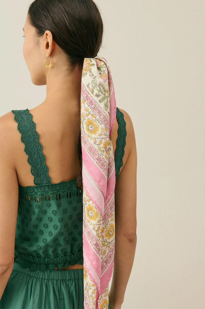 Louise Misha Kivi Tuscan Green Top