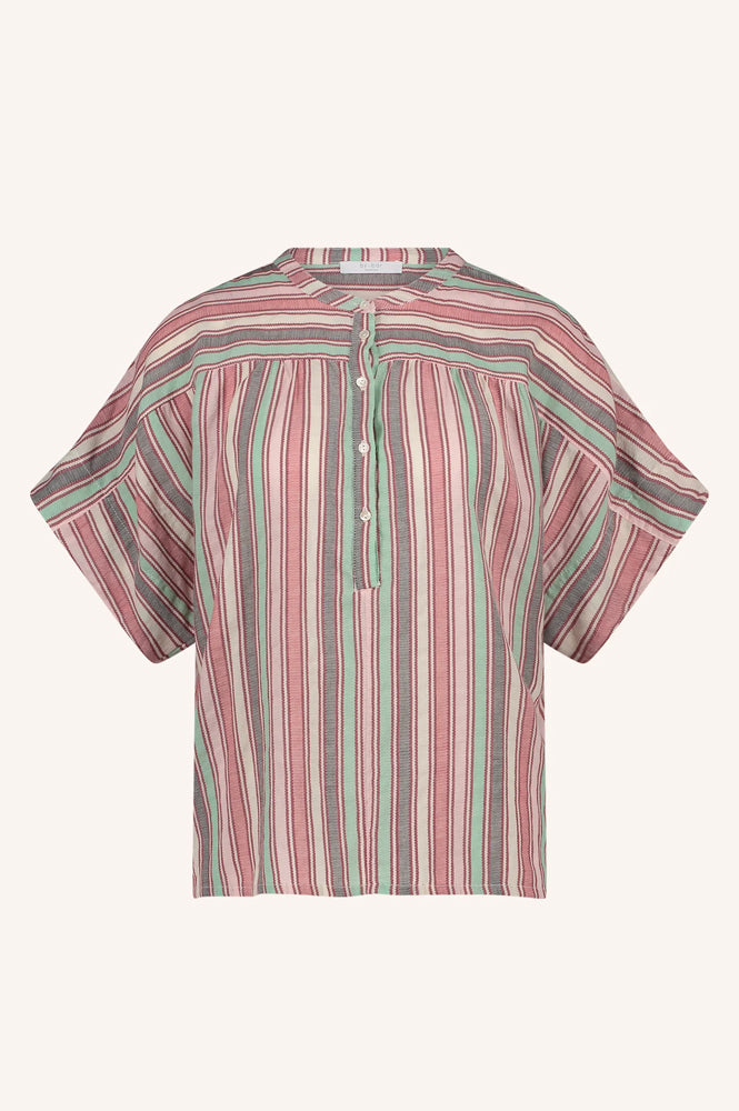 By-Bar Bo Stripe Athia Blouse