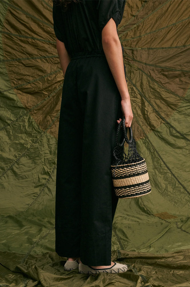 Hod Babakar Black Trousers