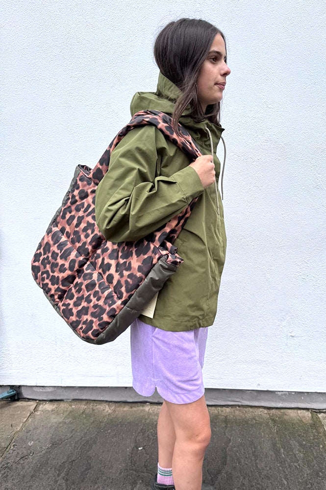 FRNCH Anah Lilac Shorts