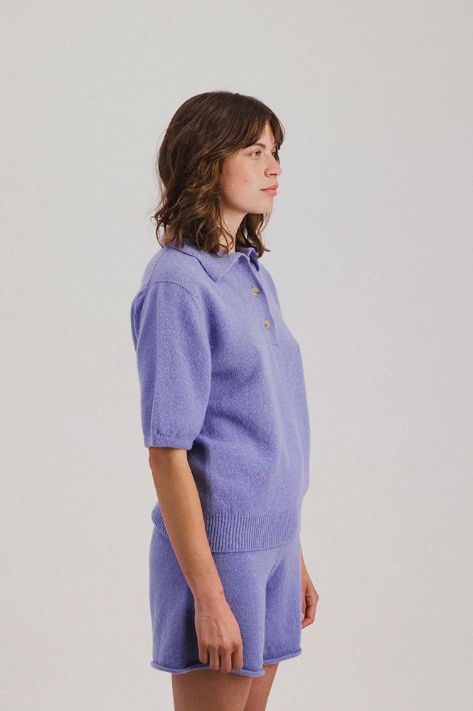 Howlin Hot Buttered Violet Cardigan