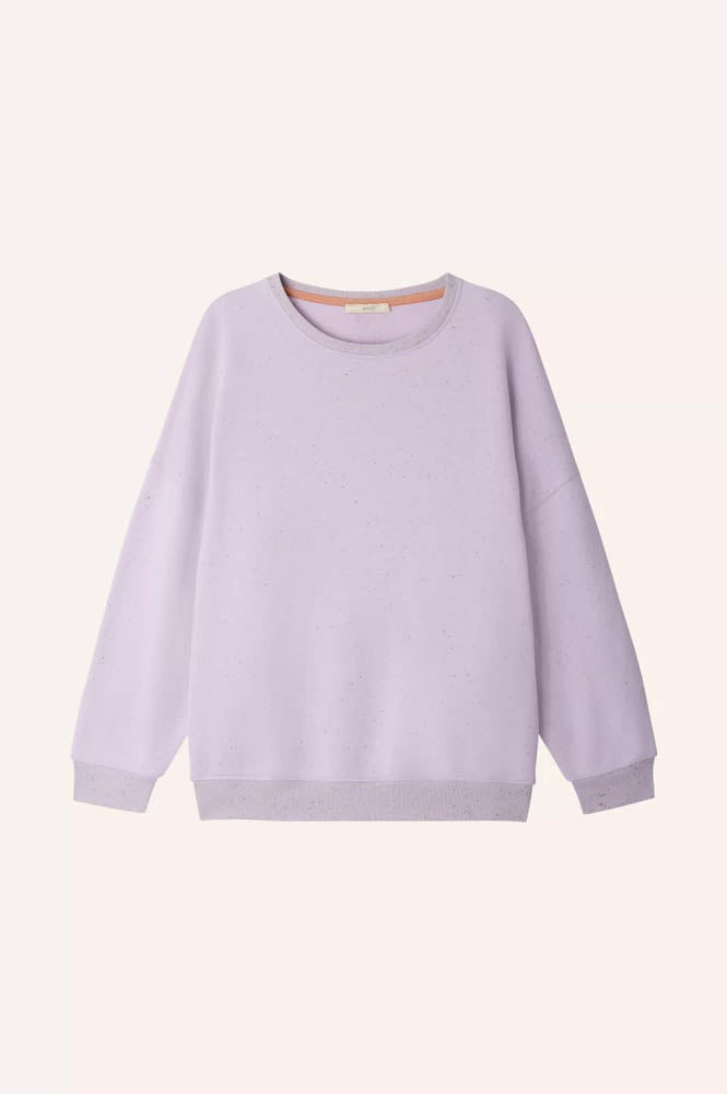Sessùn Chebbi Wild Lila Sweatshirt