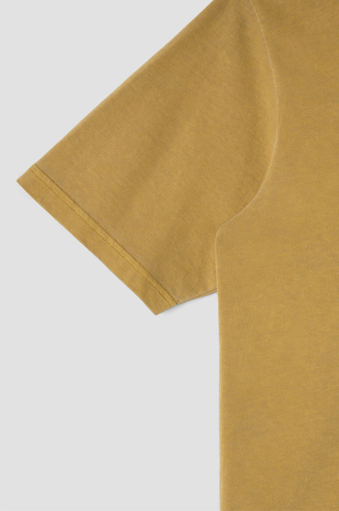 Stan Ray Washed Olive Patch Pocket Top