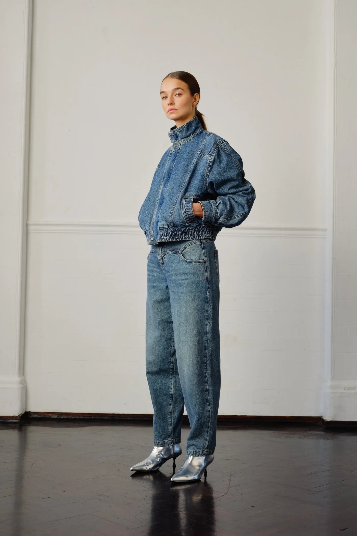 Seventy + Mochi Mia Pasadena Vintage Jean