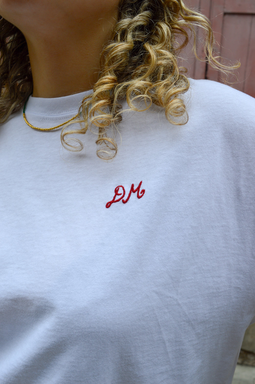 Damson Madder What's In My Bag Long Sleeve Tee