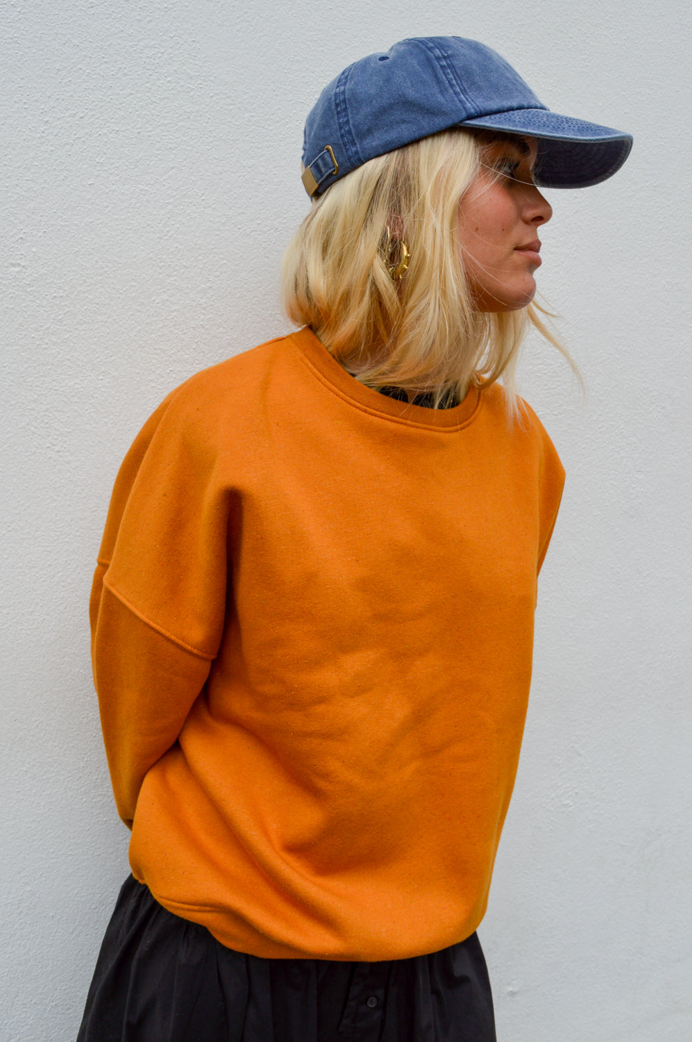 Sessùn Chebbi Mango Sweatshirt