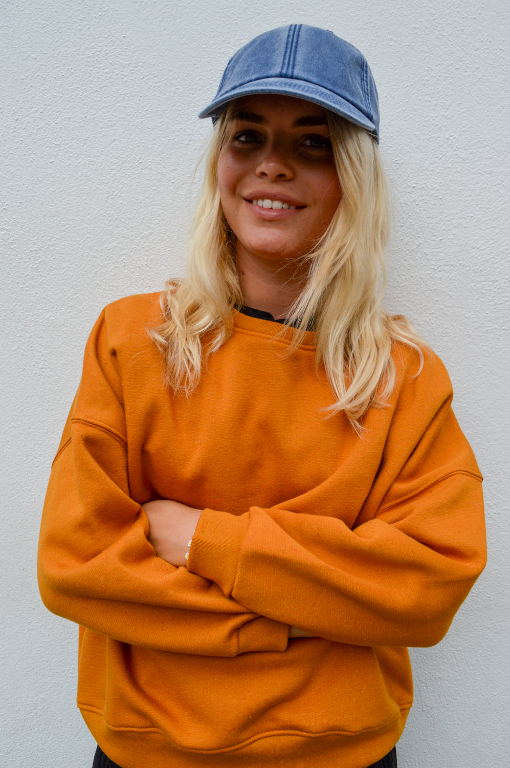 Sessùn Chebbi Mango Sweatshirt